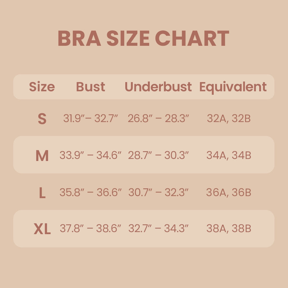 Bra with Removable Straps
