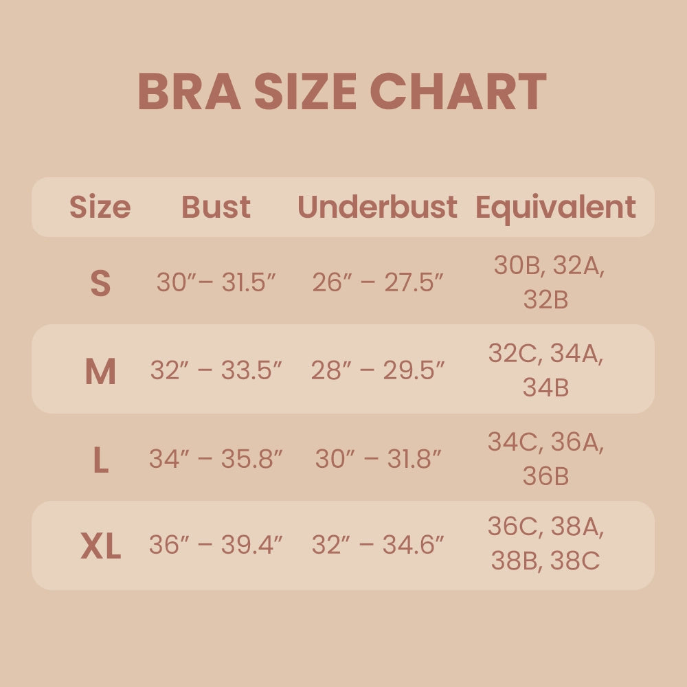 Anti-Slip Bra