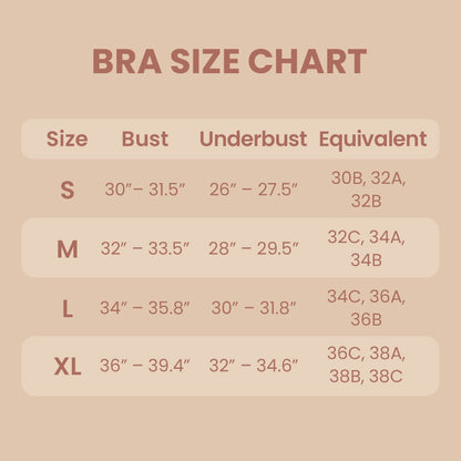 Anti-Slip Bra