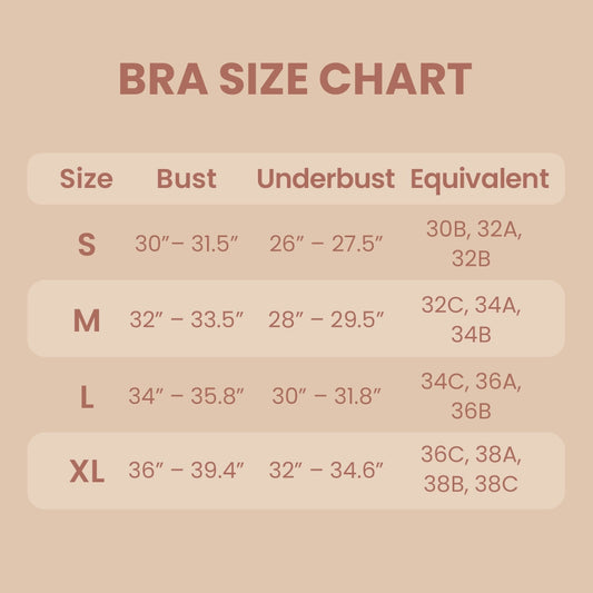 Anti-Slip Bra