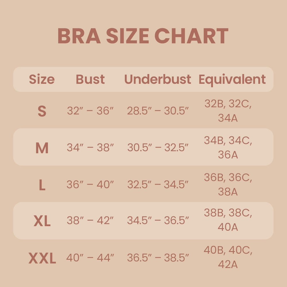 Seamless Bra