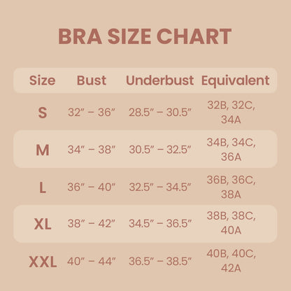 Seamless Bra
