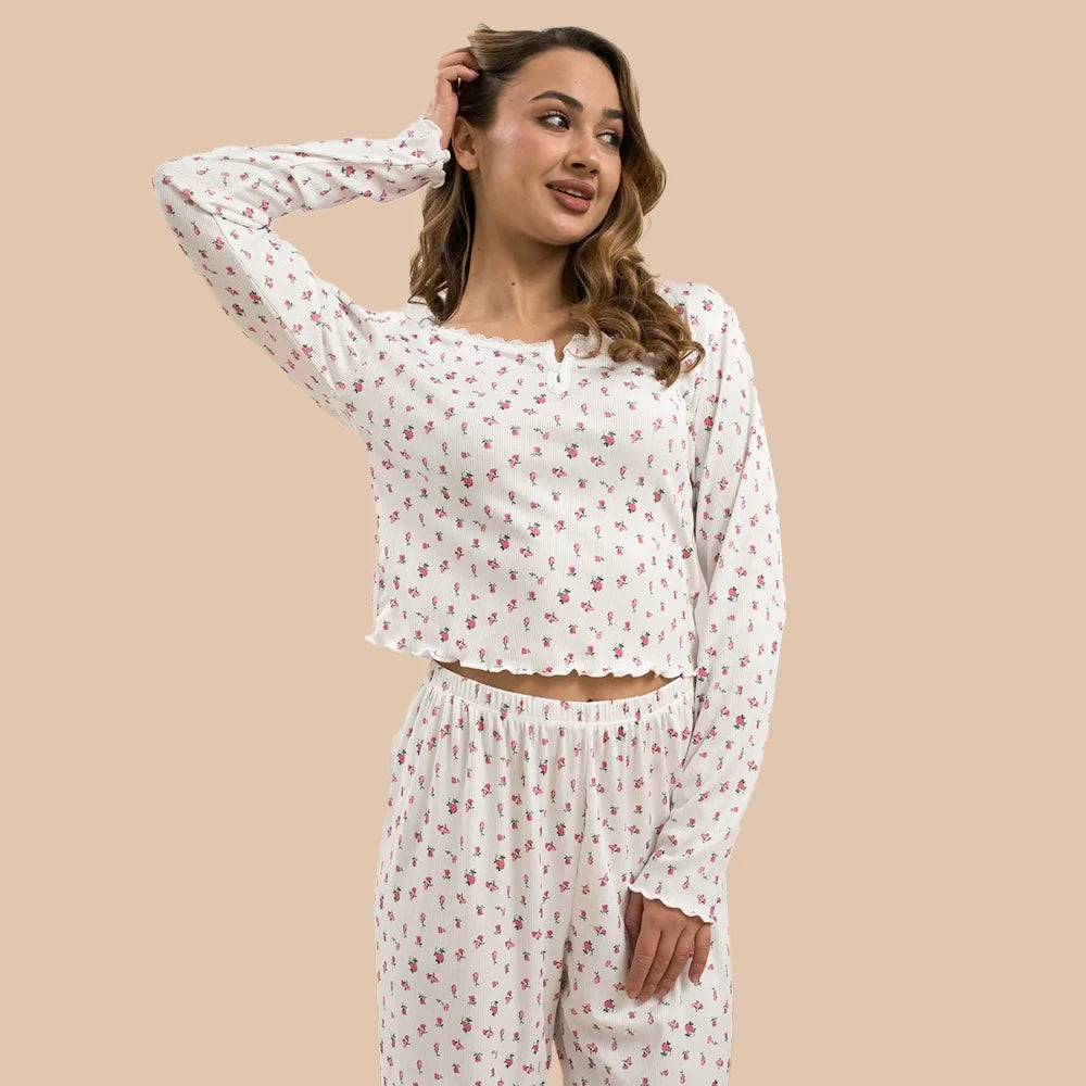 Sweet Floral Set